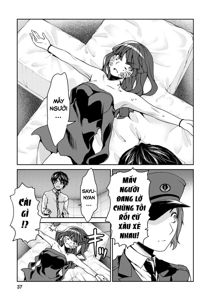 Goumon Tournament Chapter 15 - 39