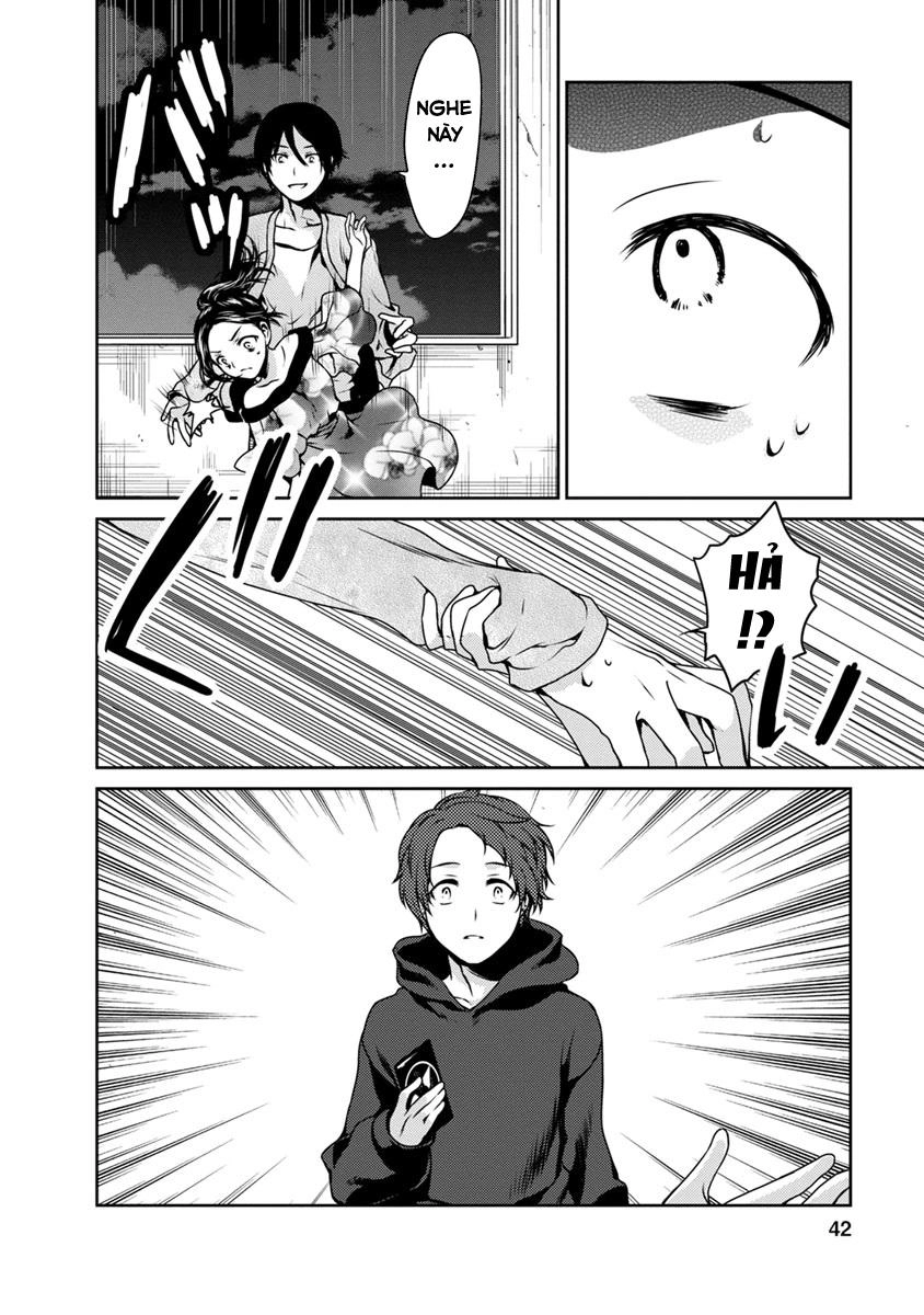 Goumon Tournament Chapter 16 - 5