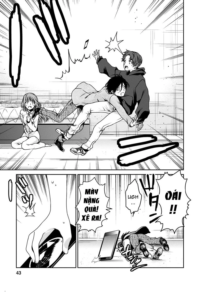 Goumon Tournament Chapter 16 - 6