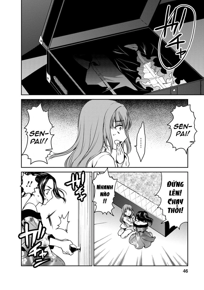 Goumon Tournament Chapter 16 - 9