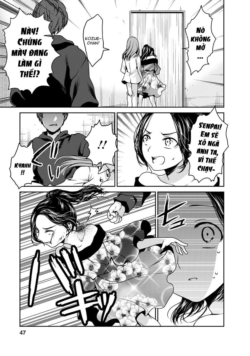 Goumon Tournament Chapter 16 - 10