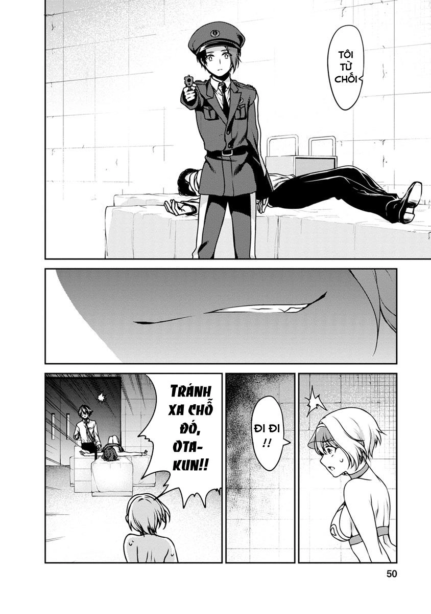 Goumon Tournament Chapter 16 - 13