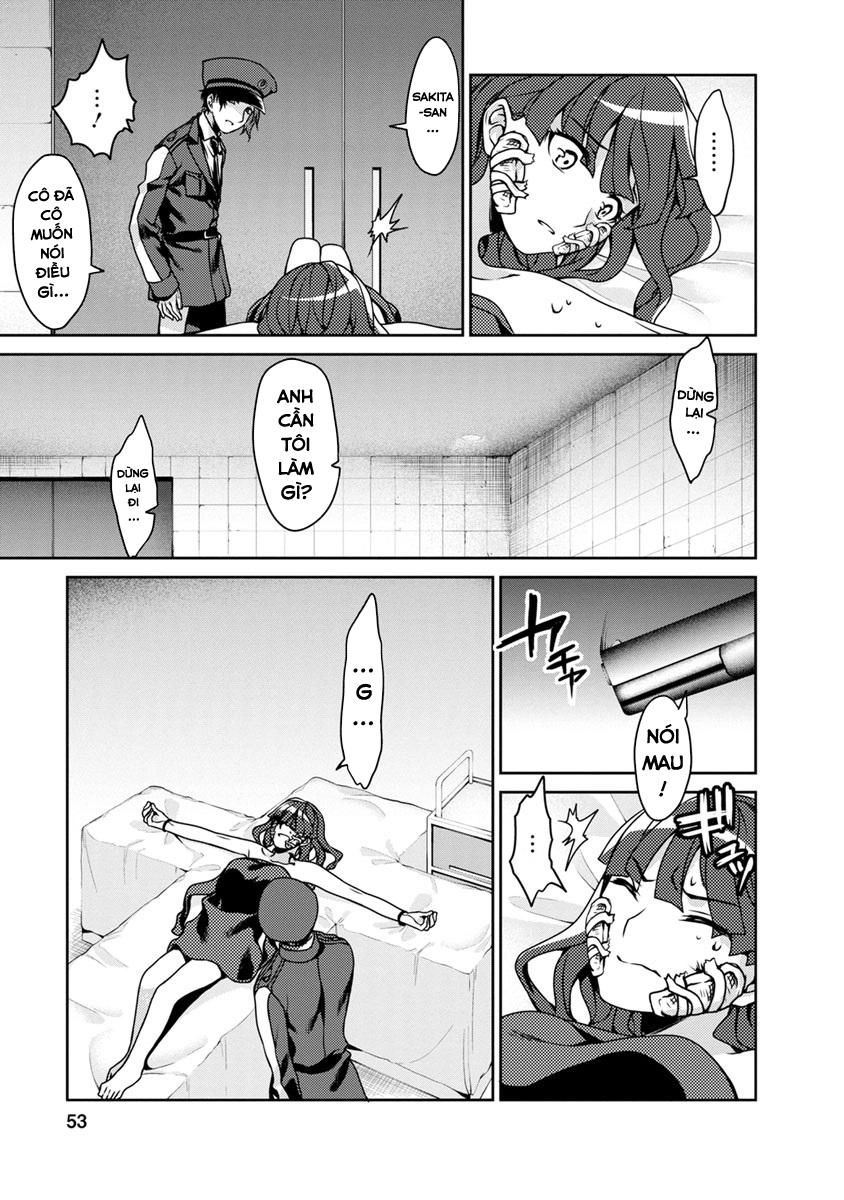 Goumon Tournament Chapter 16 - 16