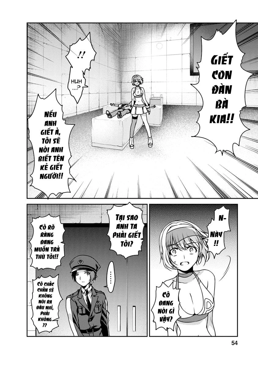 Goumon Tournament Chapter 16 - 17