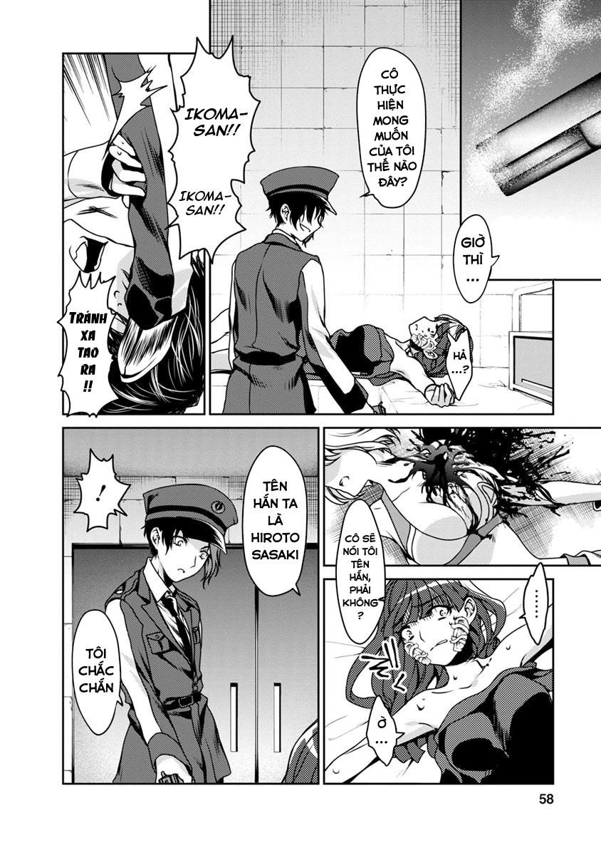 Goumon Tournament Chapter 16 - 21