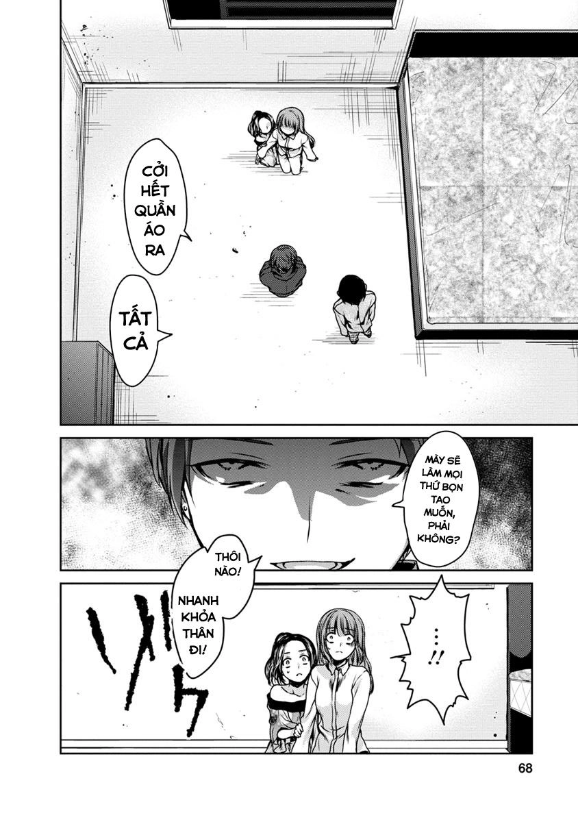 Goumon Tournament Chapter 16 - 31