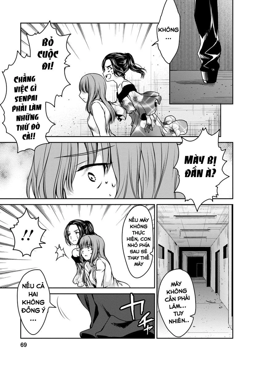 Goumon Tournament Chapter 16 - 32