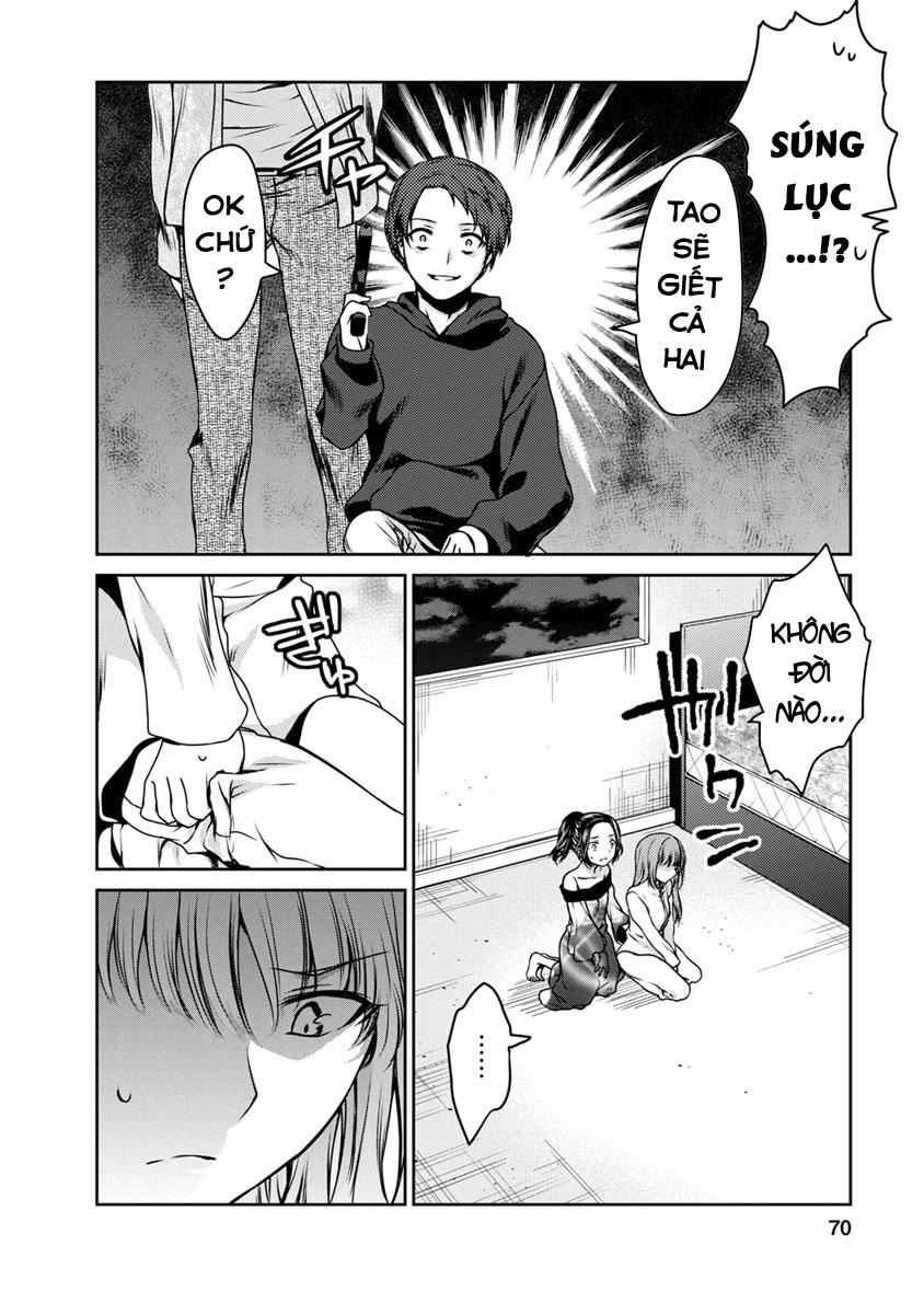 Goumon Tournament Chapter 16 - 33