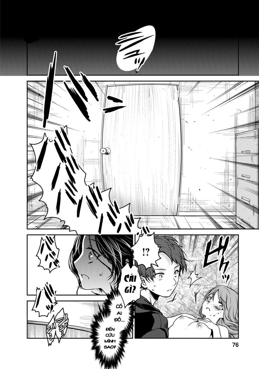 Goumon Tournament Chapter 16 - 39