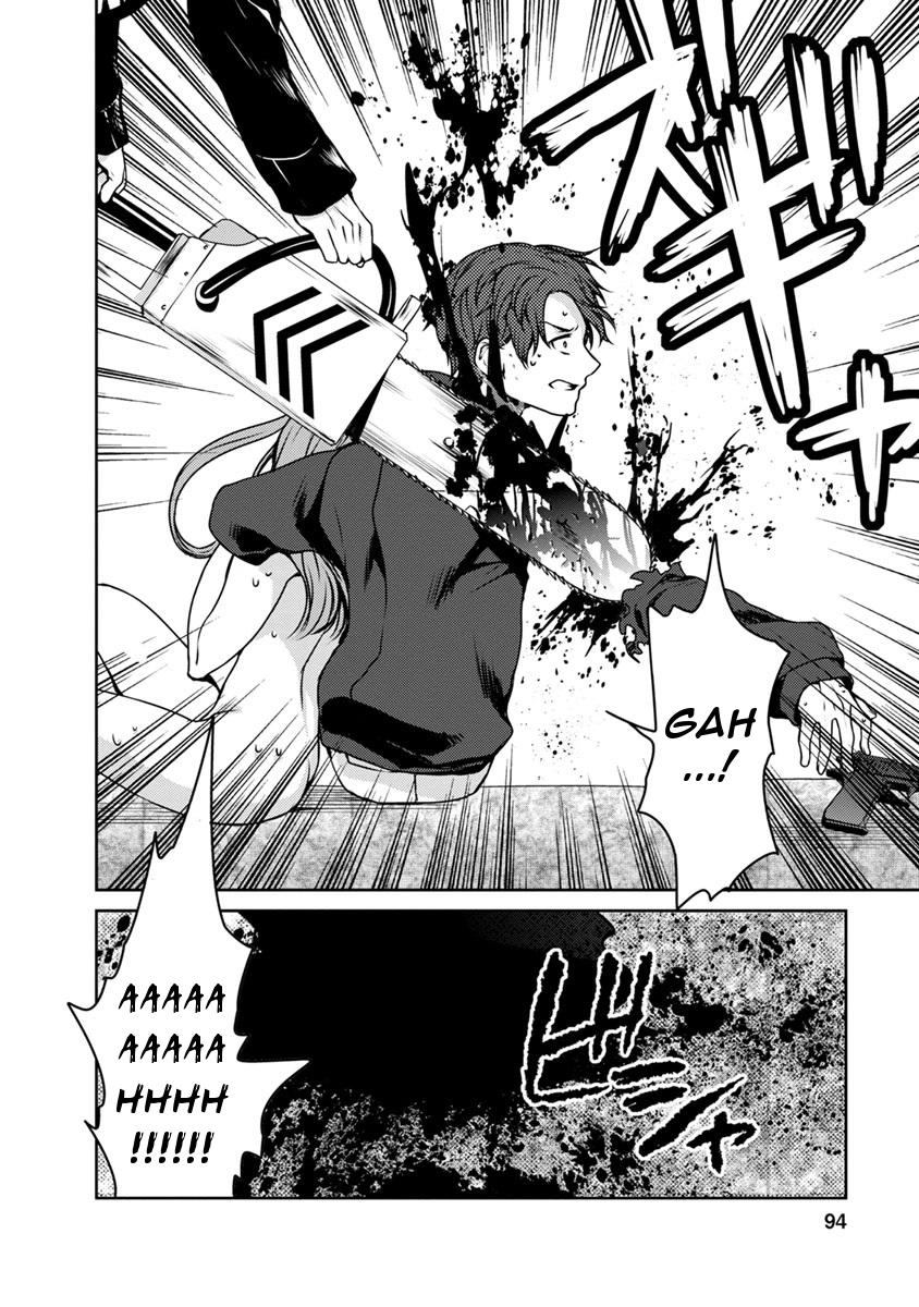 Goumon Tournament Chapter 17 - 20