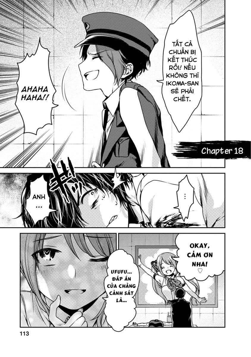 Goumon Tournament Chapter 18 - 3