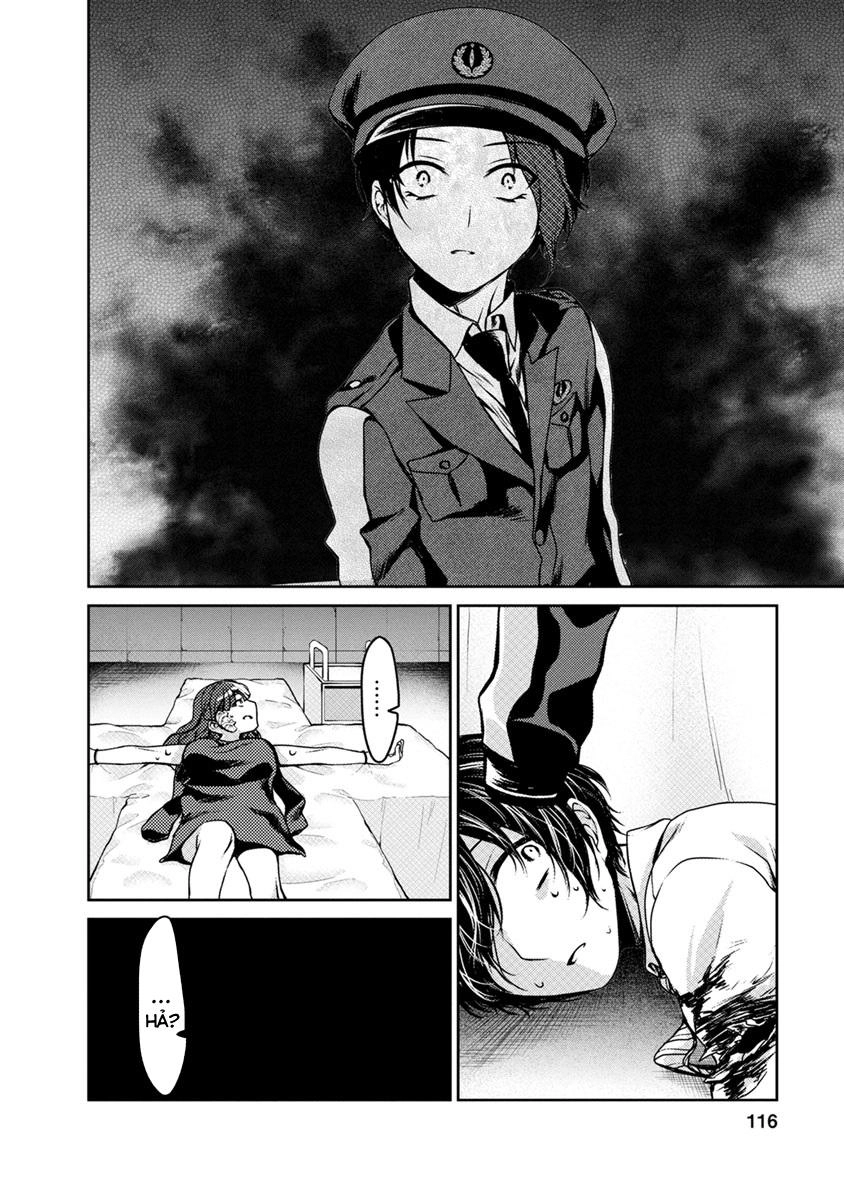 Goumon Tournament Chapter 18 - 5