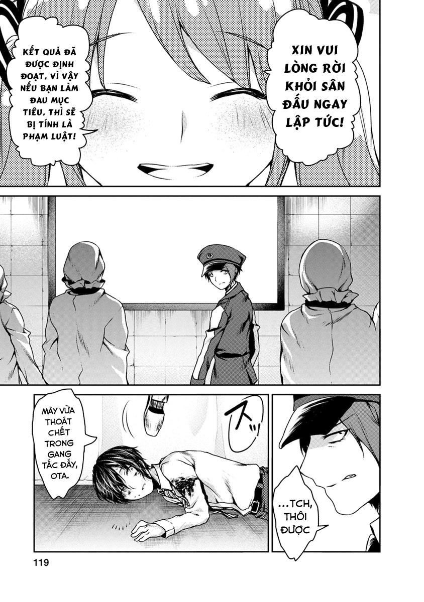 Goumon Tournament Chapter 18 - 8