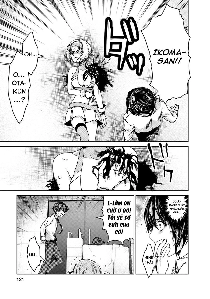 Goumon Tournament Chapter 18 - 10