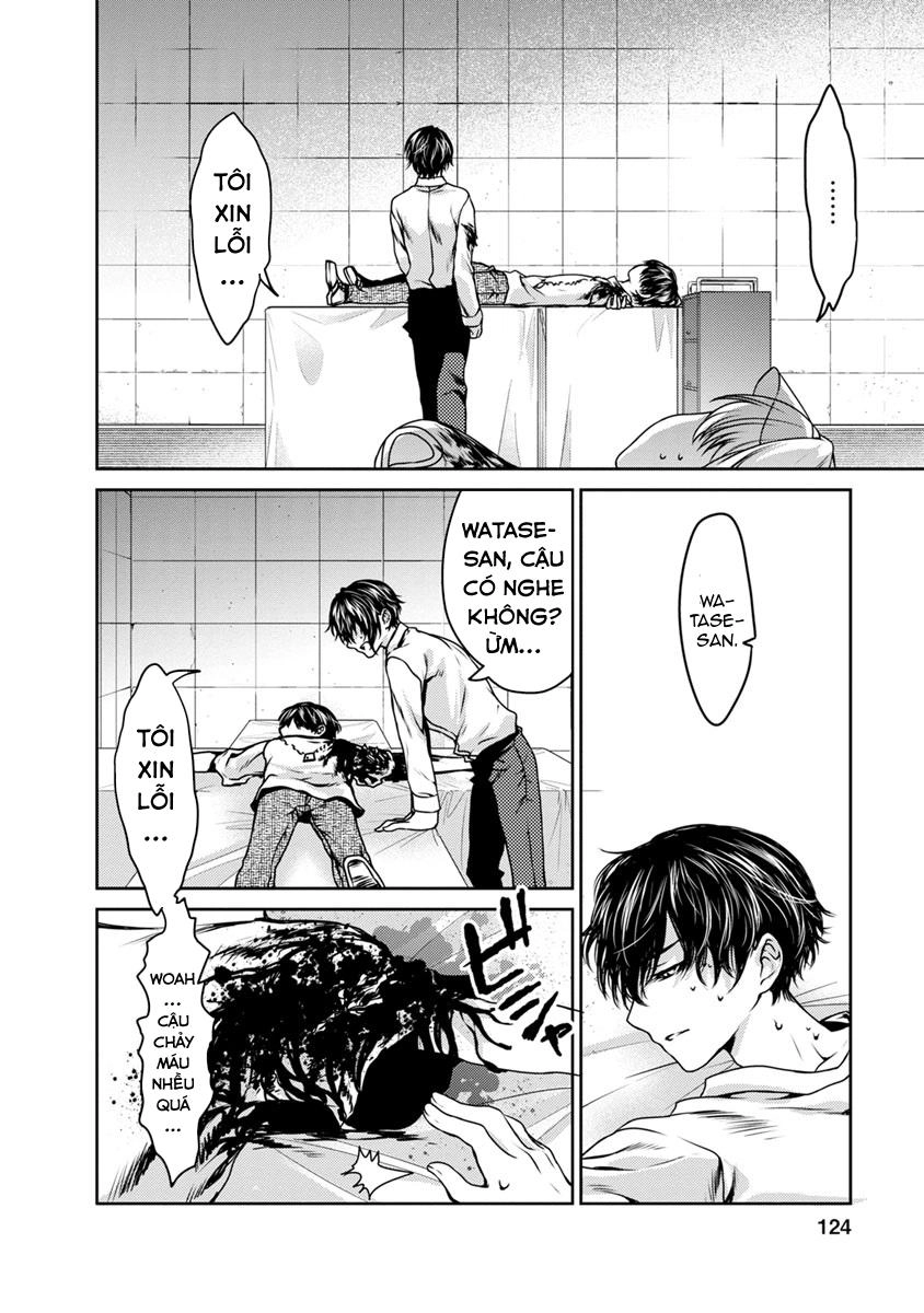 Goumon Tournament Chapter 18 - 13