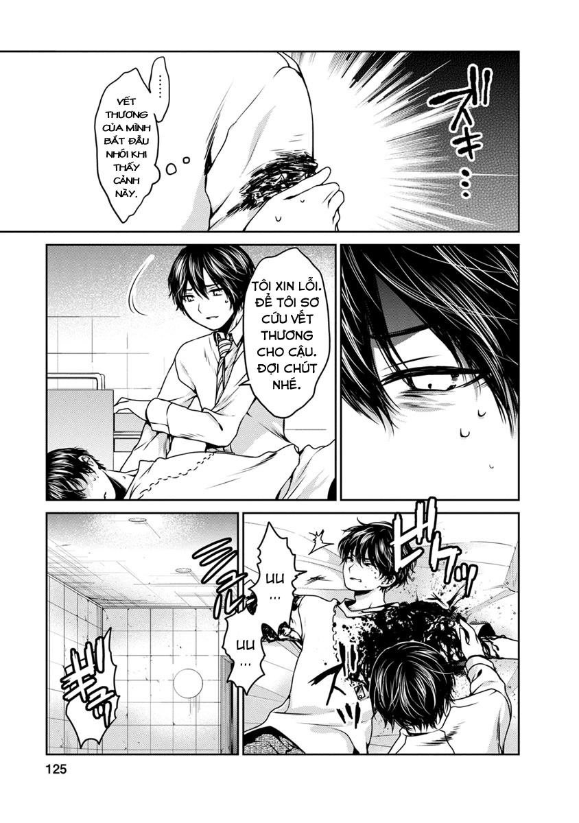 Goumon Tournament Chapter 18 - 14