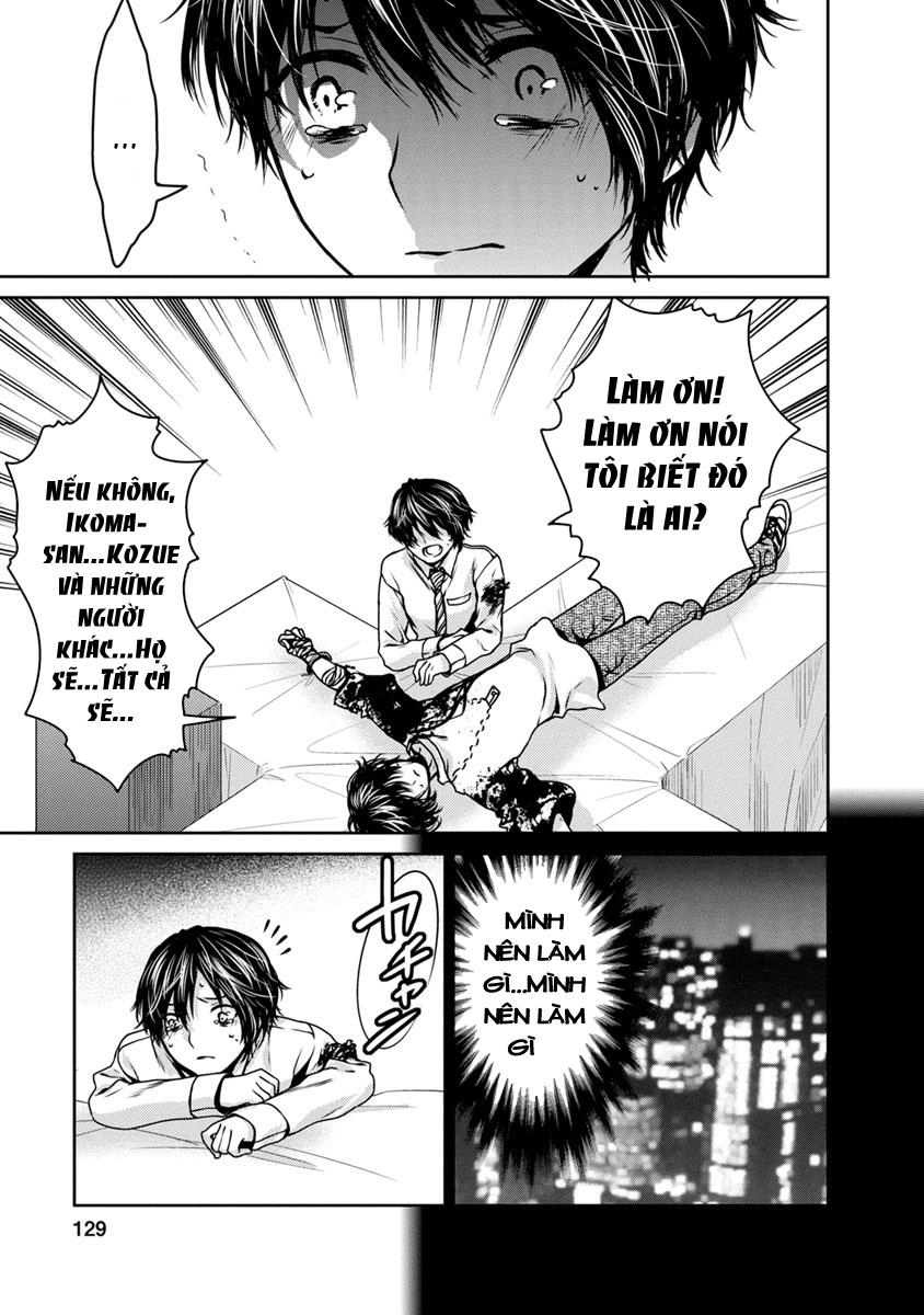 Goumon Tournament Chapter 18 - 18