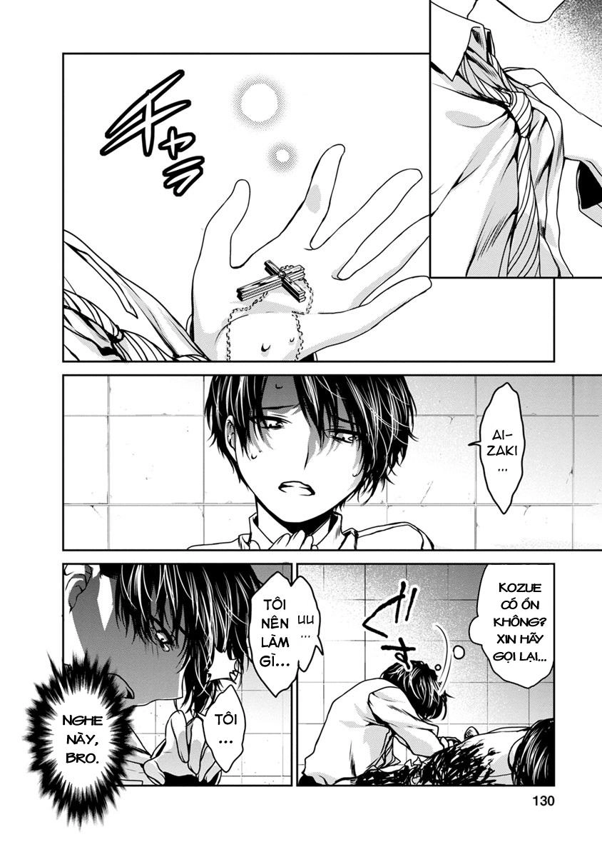 Goumon Tournament Chapter 18 - 19