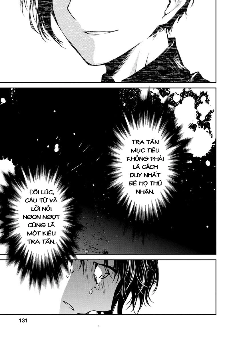 Goumon Tournament Chapter 18 - 20