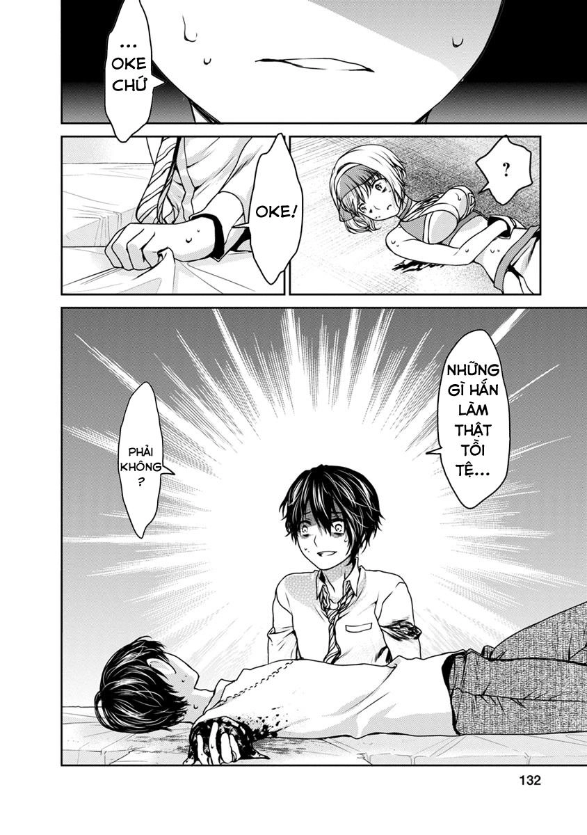 Goumon Tournament Chapter 18 - 21