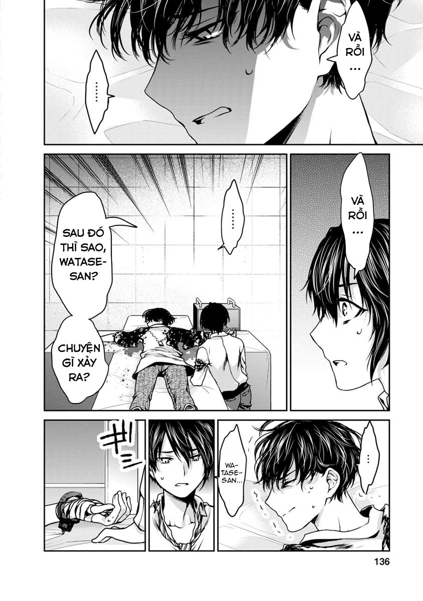 Goumon Tournament Chapter 18 - 25