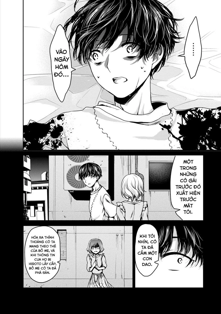 Goumon Tournament Chapter 18 - 27