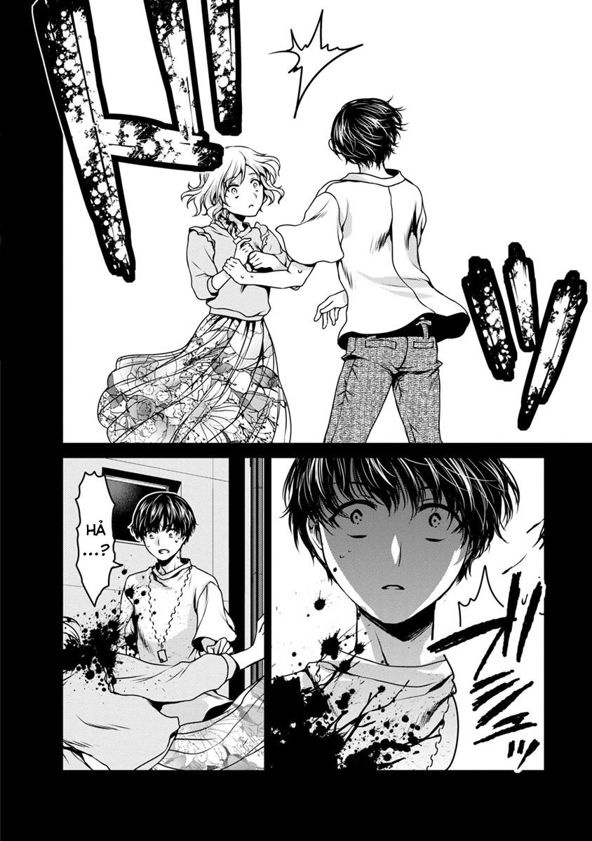 Goumon Tournament Chapter 18 - 29