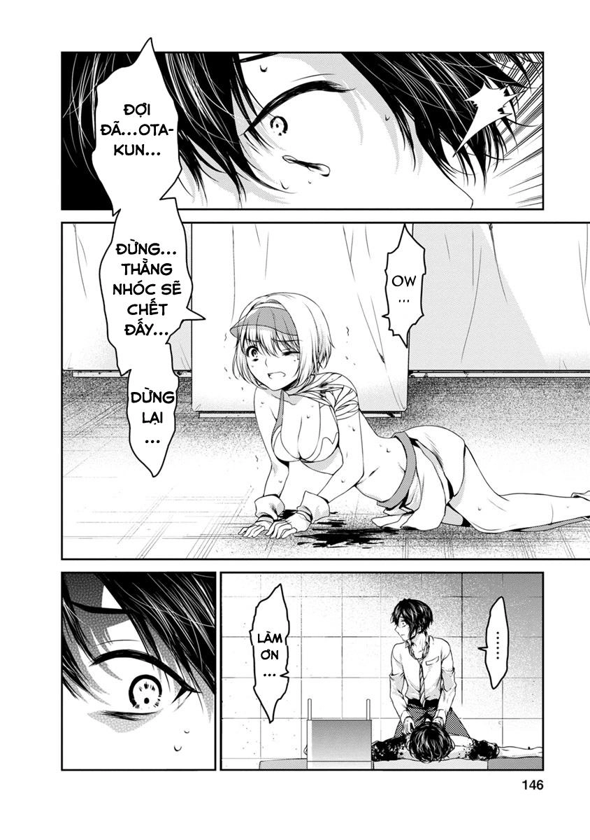 Goumon Tournament Chapter 18 - 35