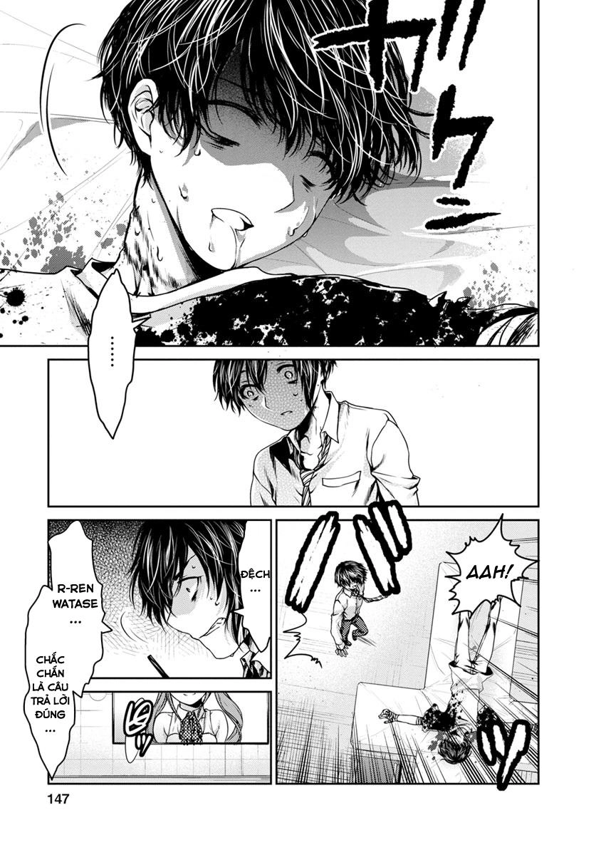 Goumon Tournament Chapter 18 - 36