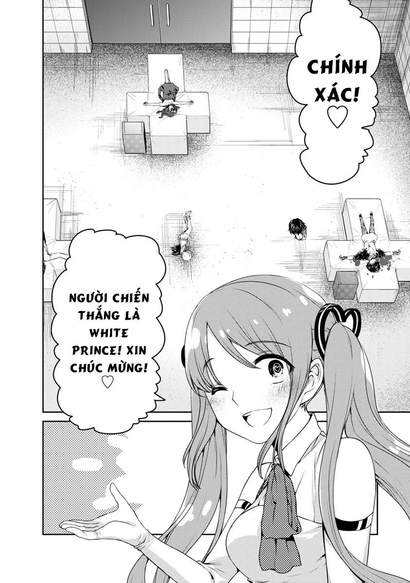 Goumon Tournament Chapter 18 - 37