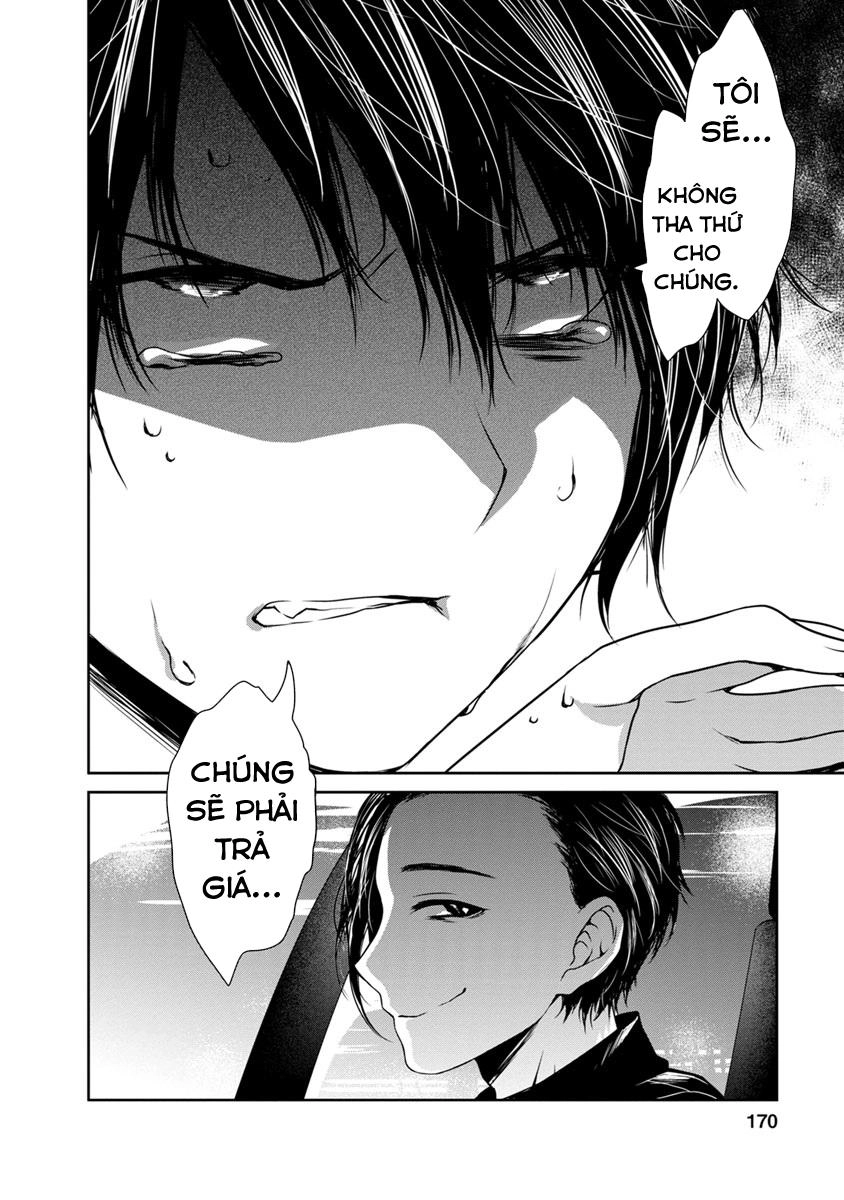 Goumon Tournament Chapter 19 - 23