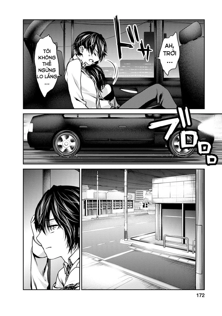 Goumon Tournament Chapter 19 - 25