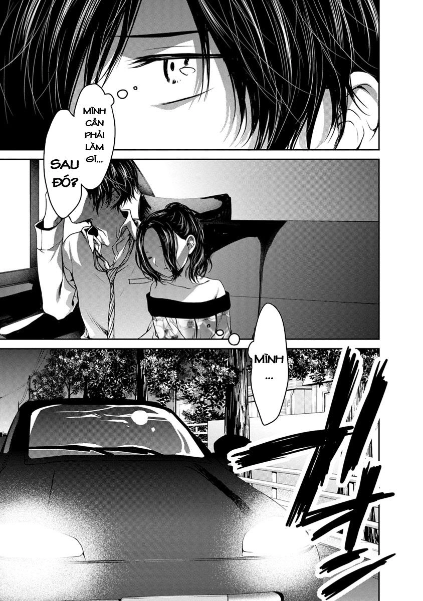 Goumon Tournament Chapter 19 - 26