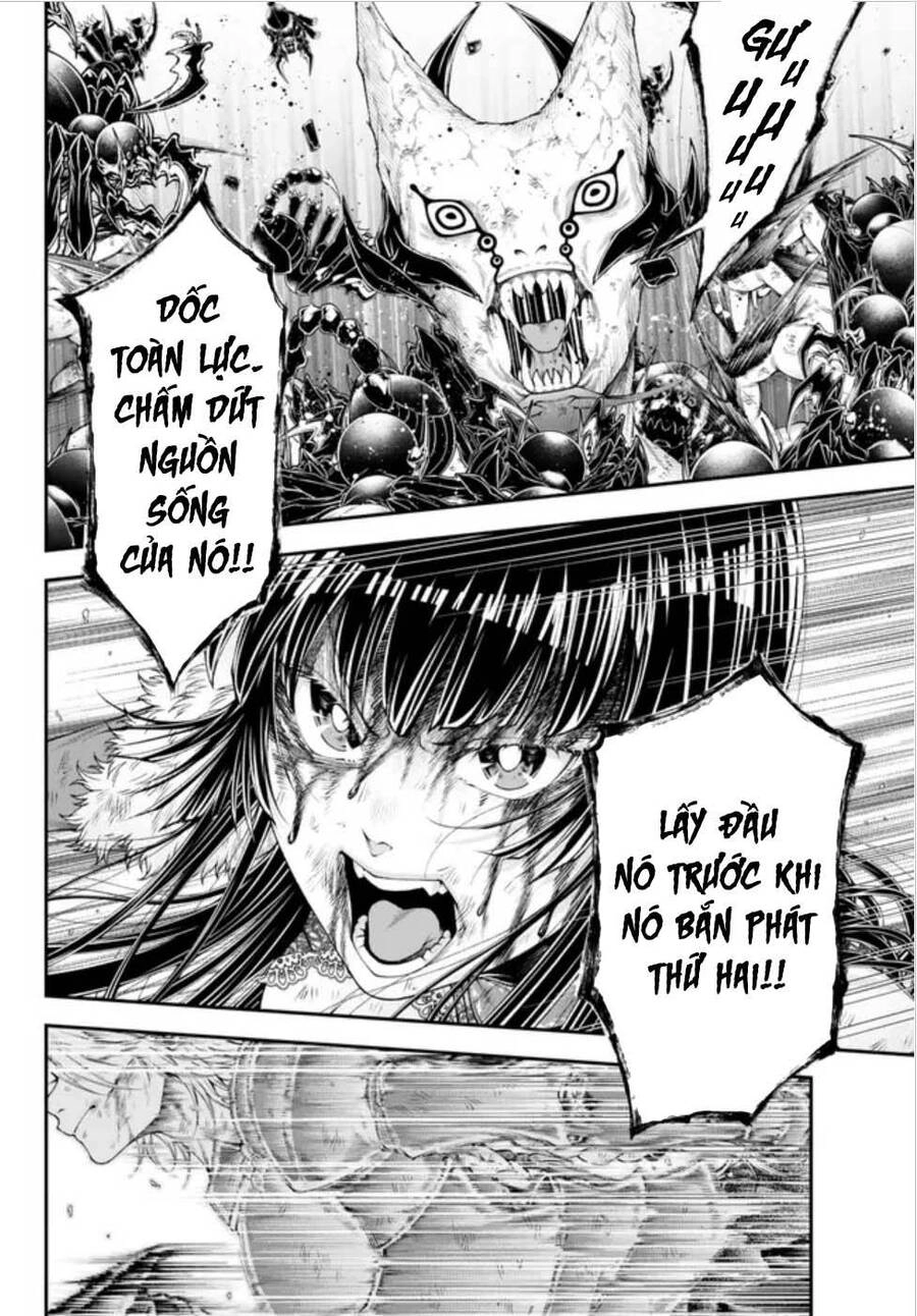 Chiến Lược Dị Giới Của Nữ Vương Swarm Bệ Hạ Chapter 40 - 13