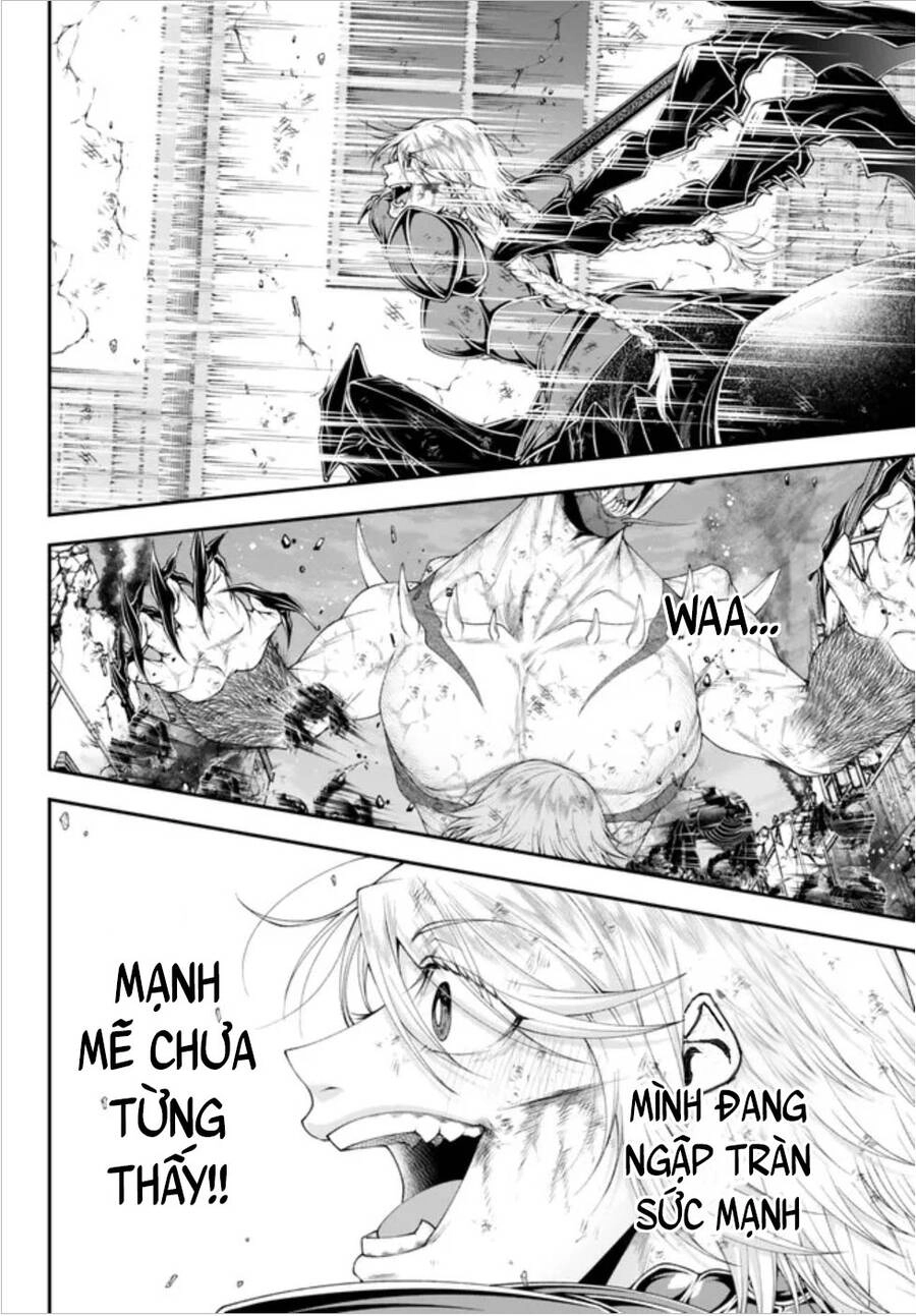 Chiến Lược Dị Giới Của Nữ Vương Swarm Bệ Hạ Chapter 41 - 5