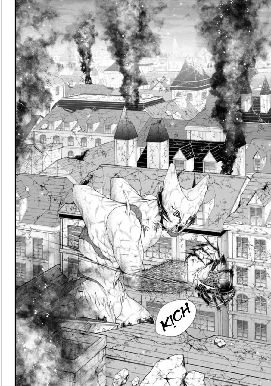 Chiến Lược Dị Giới Của Nữ Vương Swarm Bệ Hạ Chapter 41 - 7