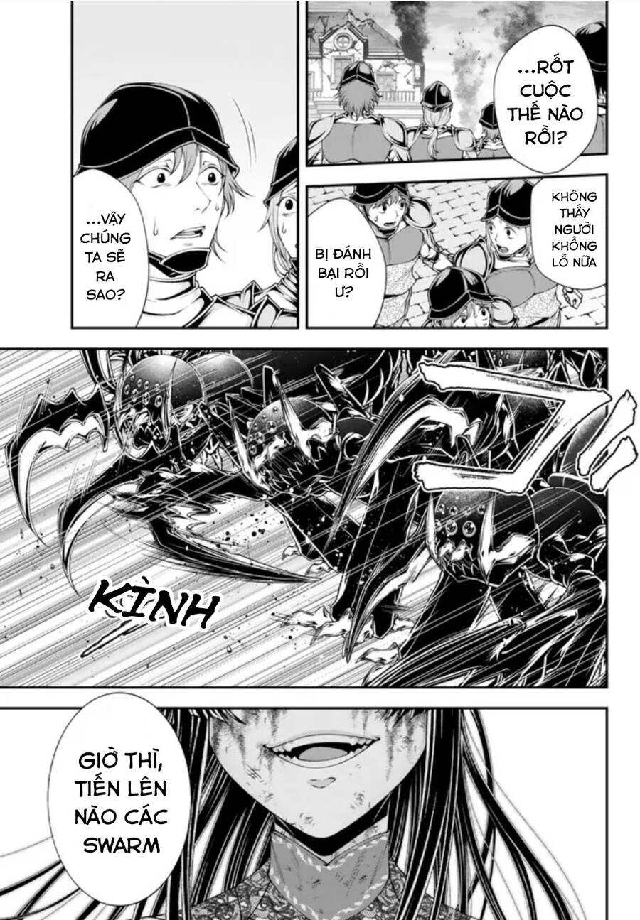 Chiến Lược Dị Giới Của Nữ Vương Swarm Bệ Hạ Chapter 41 - 11