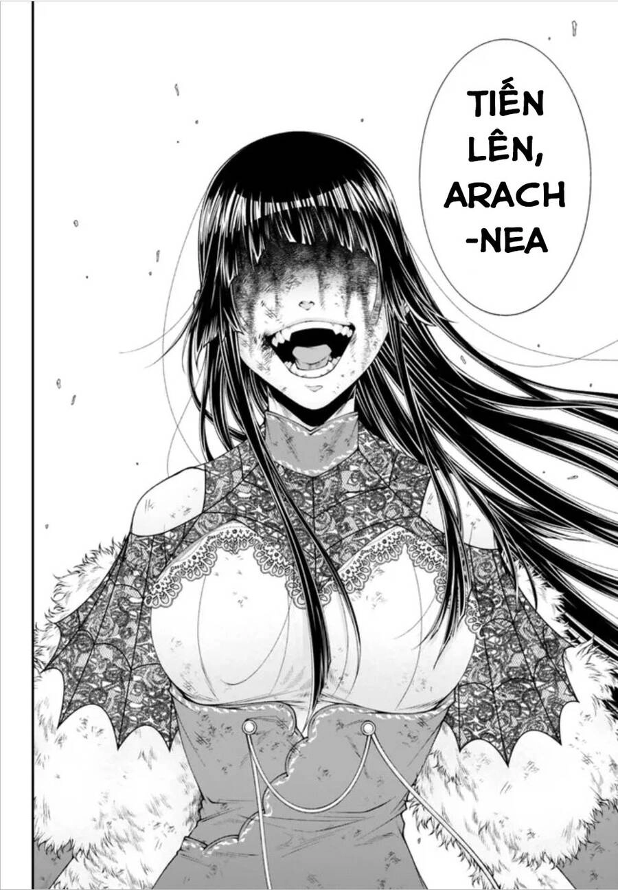 Chiến Lược Dị Giới Của Nữ Vương Swarm Bệ Hạ Chapter 41 - 12