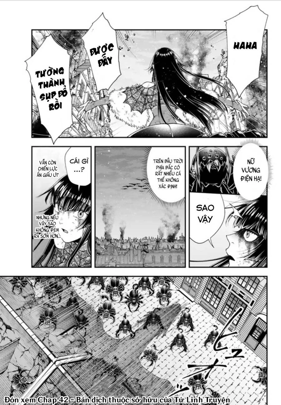 Chiến Lược Dị Giới Của Nữ Vương Swarm Bệ Hạ Chapter 41 - 21