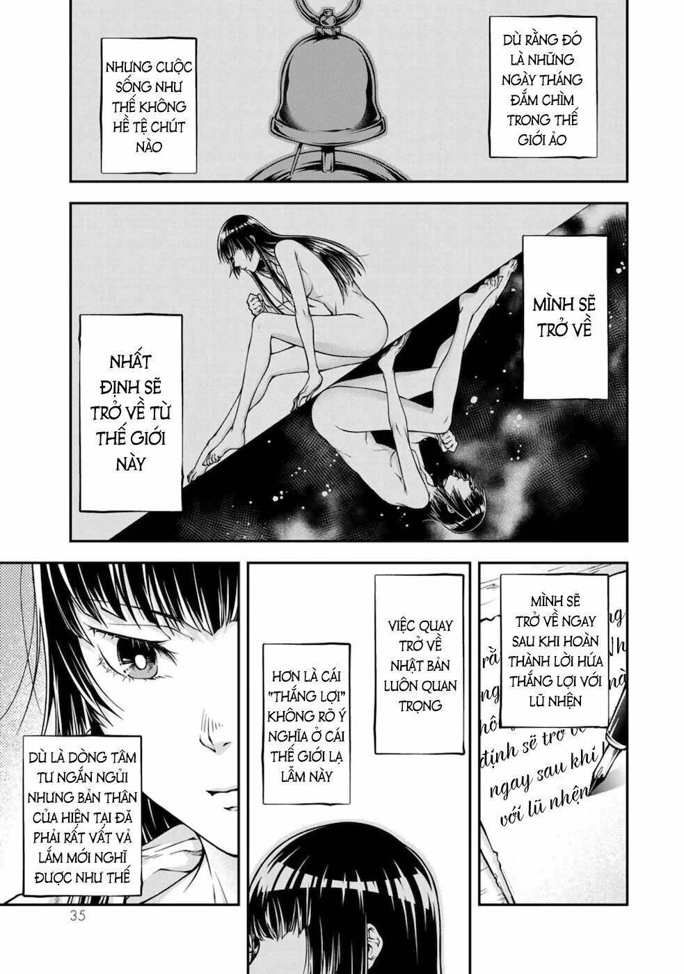 Chiến Lược Dị Giới Của Nữ Vương Swarm Bệ Hạ Chapter 1 - 4