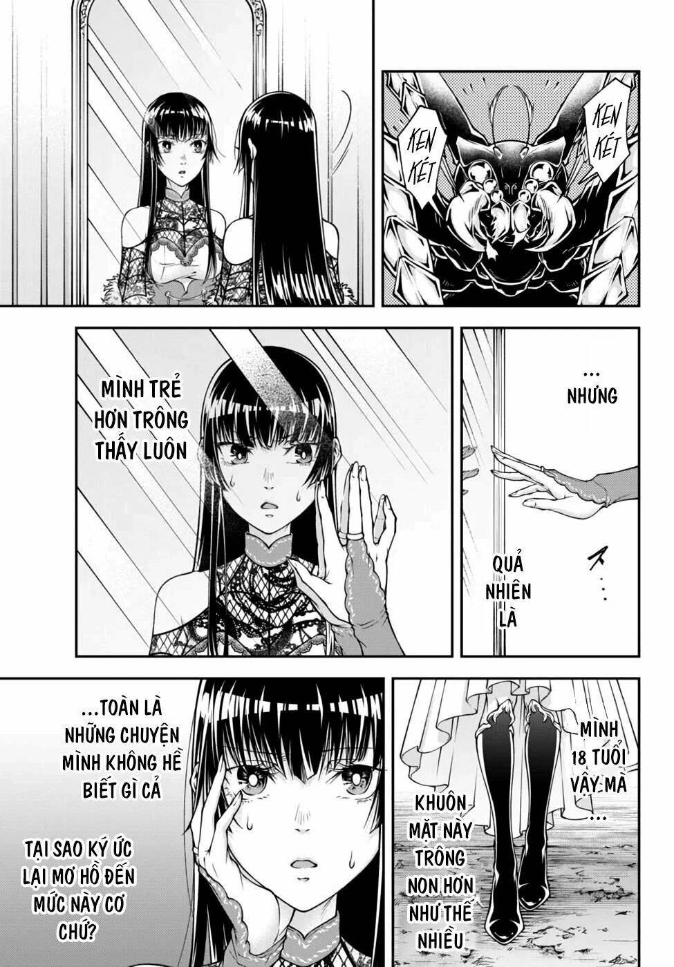 Chiến Lược Dị Giới Của Nữ Vương Swarm Bệ Hạ Chapter 1 - 14