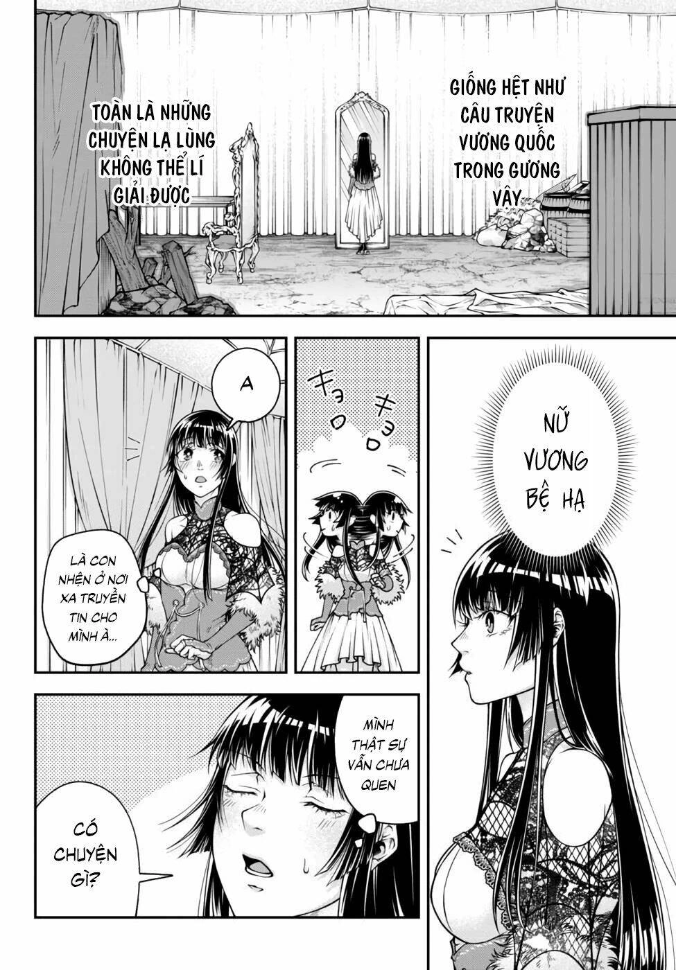 Chiến Lược Dị Giới Của Nữ Vương Swarm Bệ Hạ Chapter 1 - 15