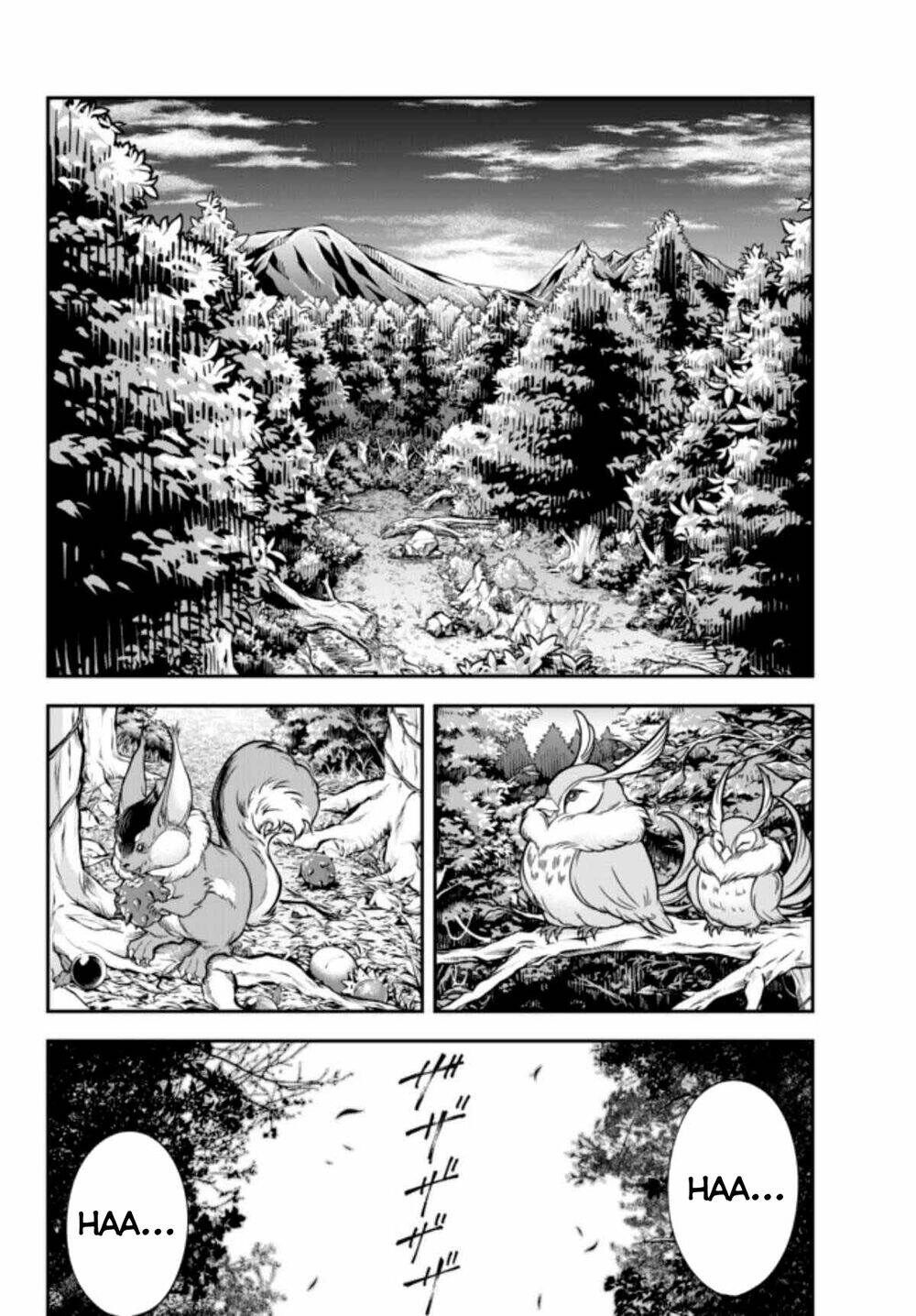 Chiến Lược Dị Giới Của Nữ Vương Swarm Bệ Hạ Chapter 2 - 4