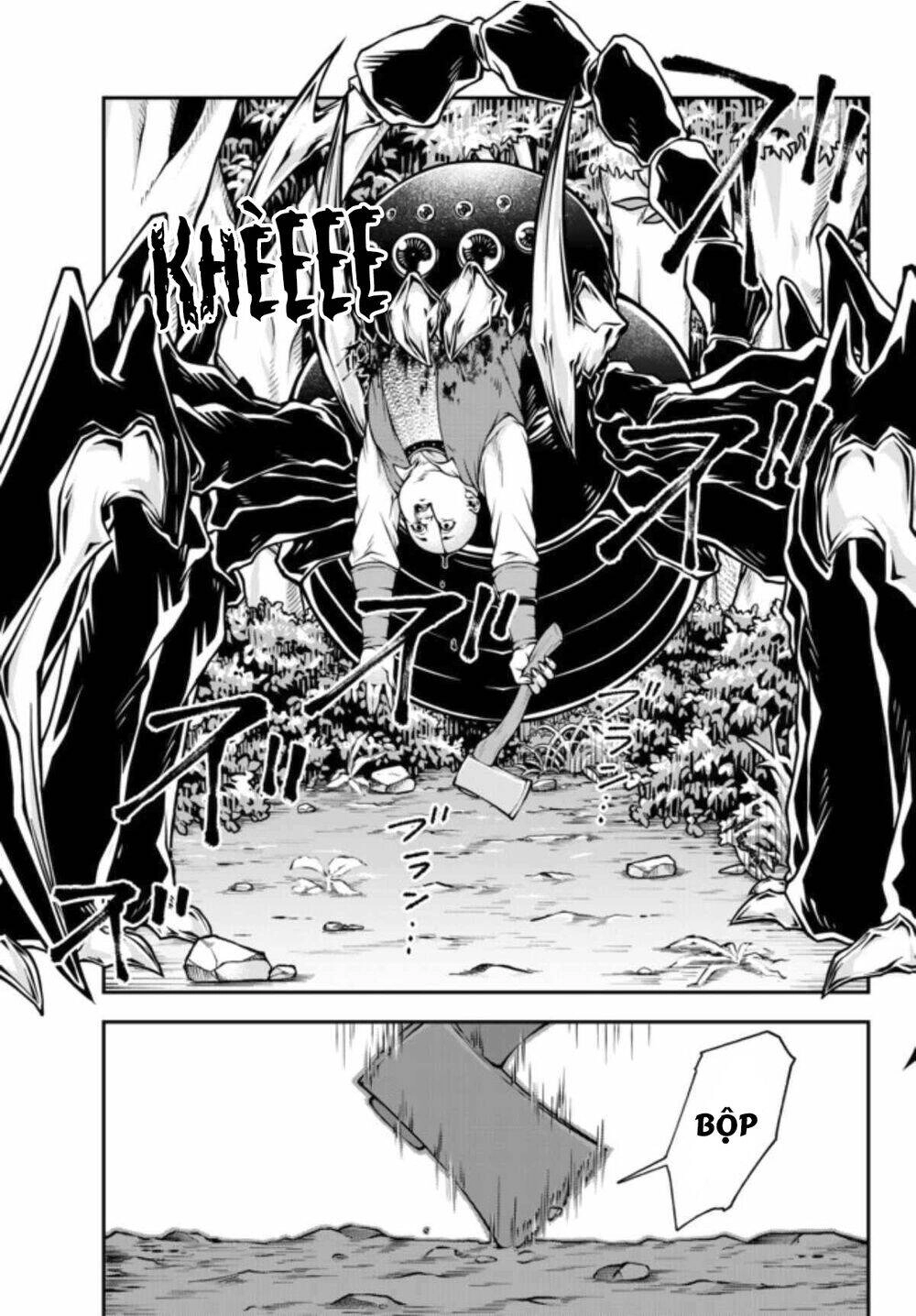 Chiến Lược Dị Giới Của Nữ Vương Swarm Bệ Hạ Chapter 2 - 15