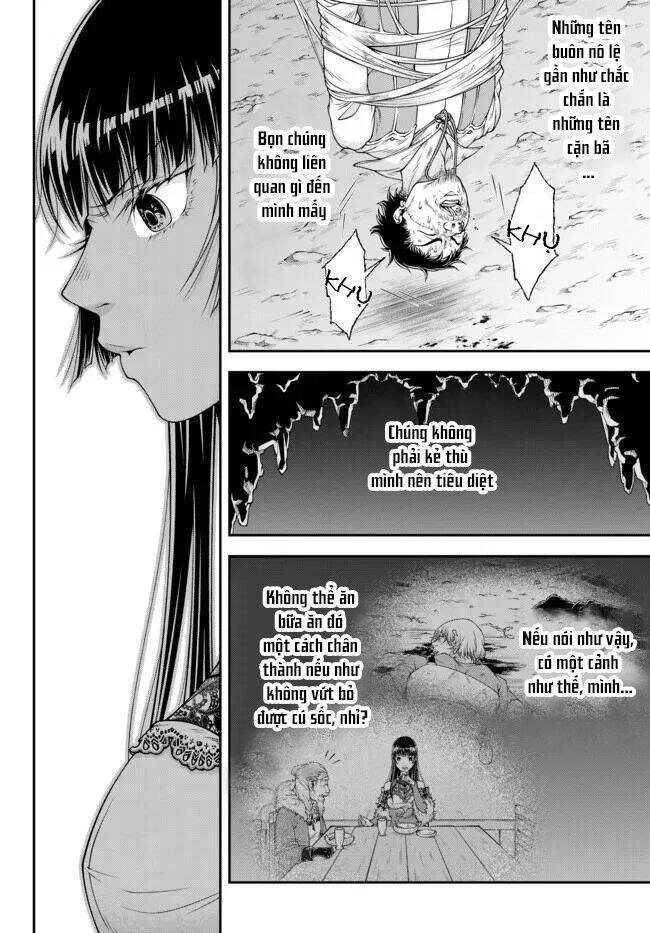 Chiến Lược Dị Giới Của Nữ Vương Swarm Bệ Hạ Chapter 4 - 5