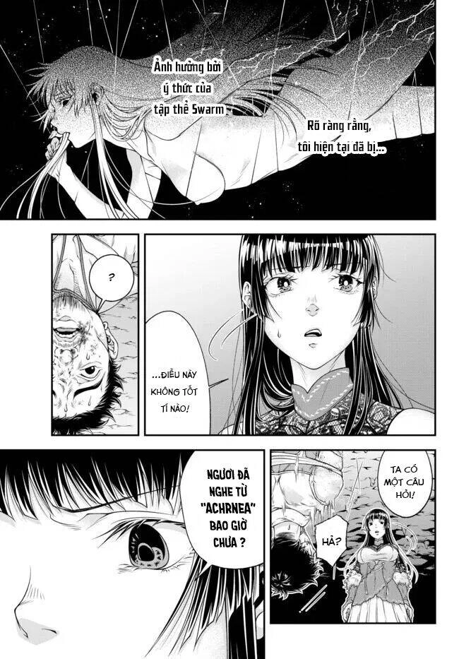 Chiến Lược Dị Giới Của Nữ Vương Swarm Bệ Hạ Chapter 4 - 6