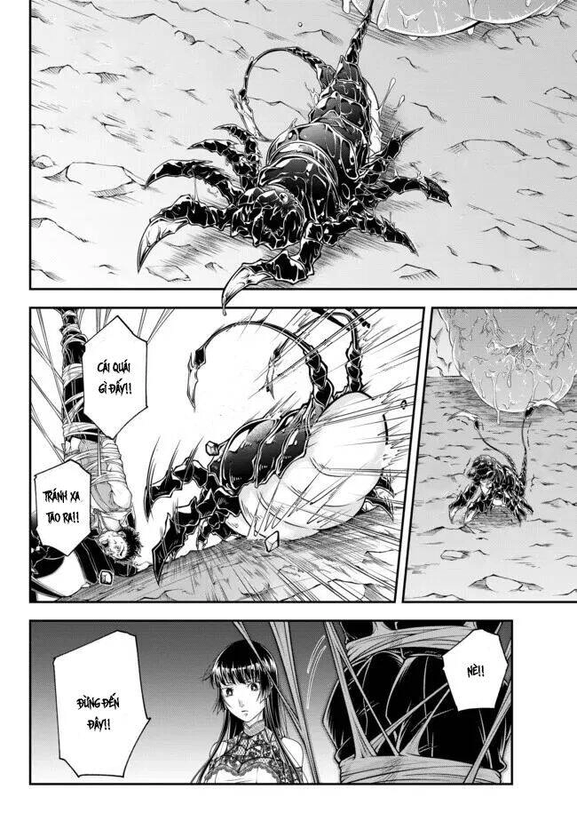 Chiến Lược Dị Giới Của Nữ Vương Swarm Bệ Hạ Chapter 4 - 13