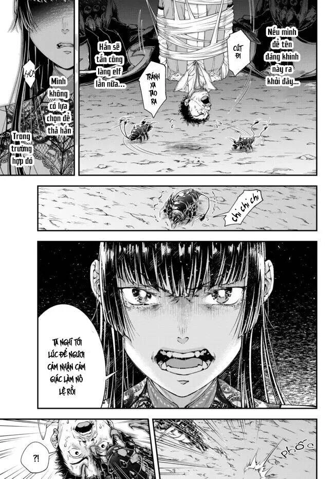 Chiến Lược Dị Giới Của Nữ Vương Swarm Bệ Hạ Chapter 4 - 14