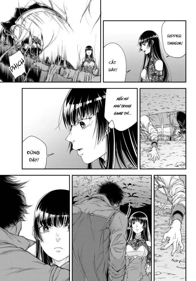 Chiến Lược Dị Giới Của Nữ Vương Swarm Bệ Hạ Chapter 4 - 16