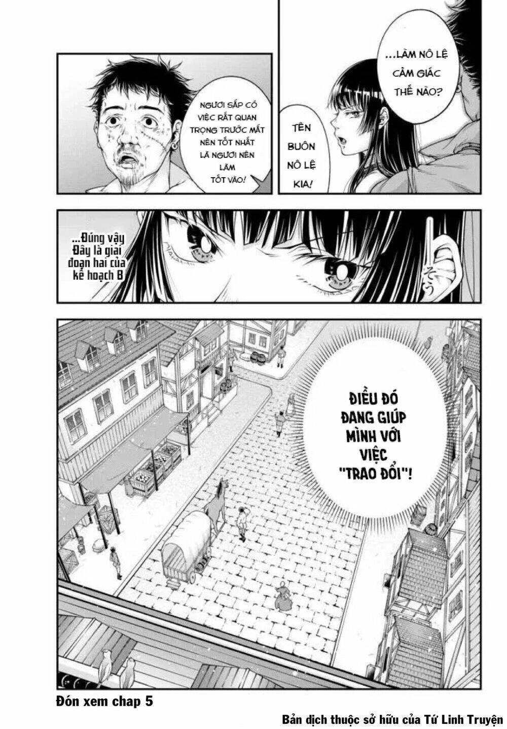 Chiến Lược Dị Giới Của Nữ Vương Swarm Bệ Hạ Chapter 4 - 18